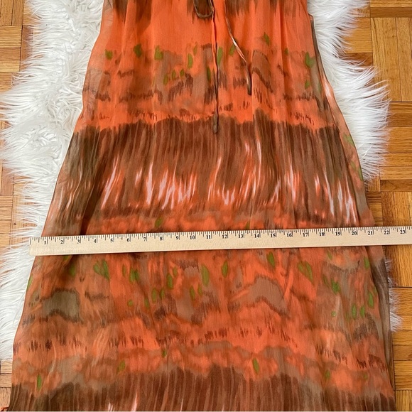 JESSICA TAYLOR Y2K  Slip dress size Large - Picture 8 of 10